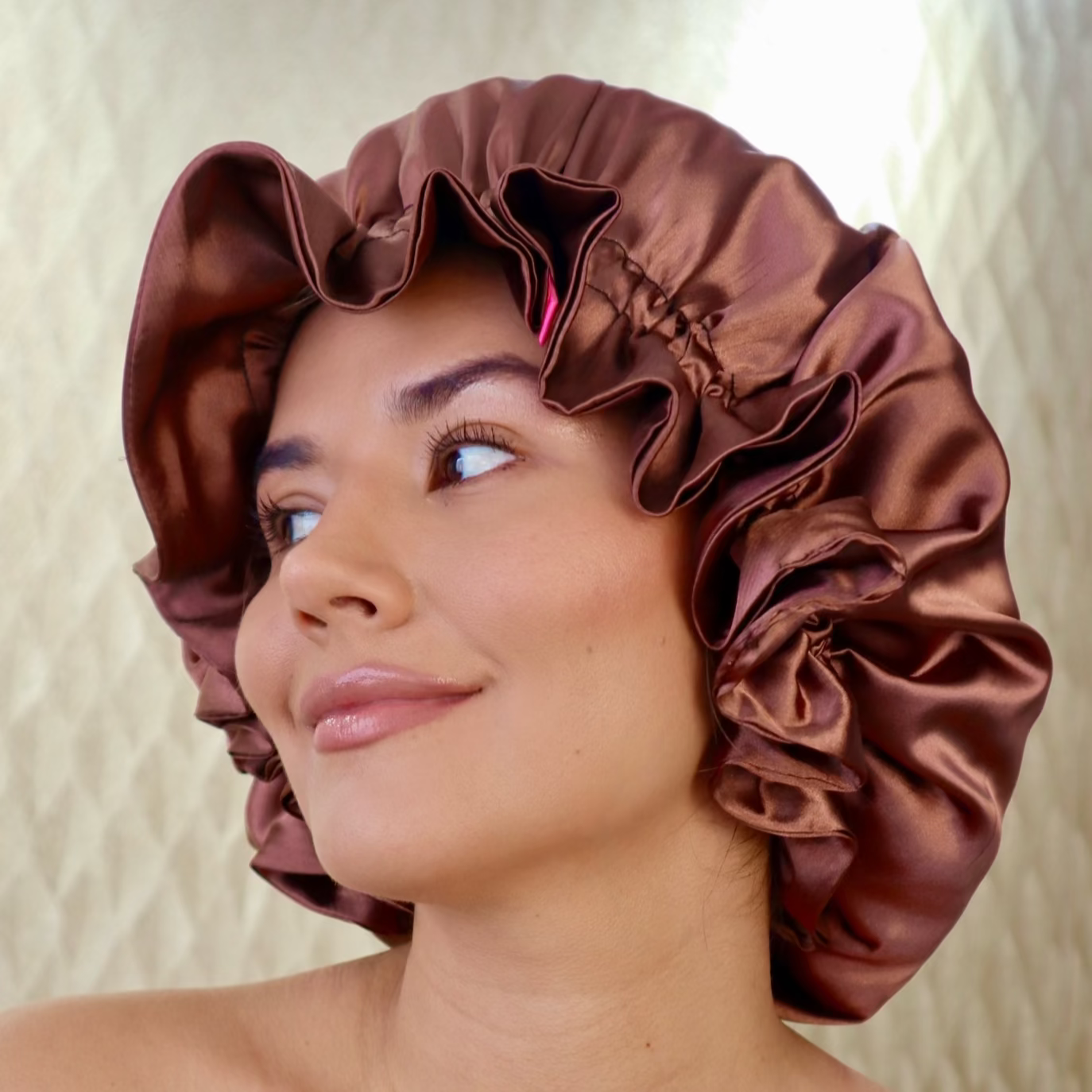 GORRO SATIN