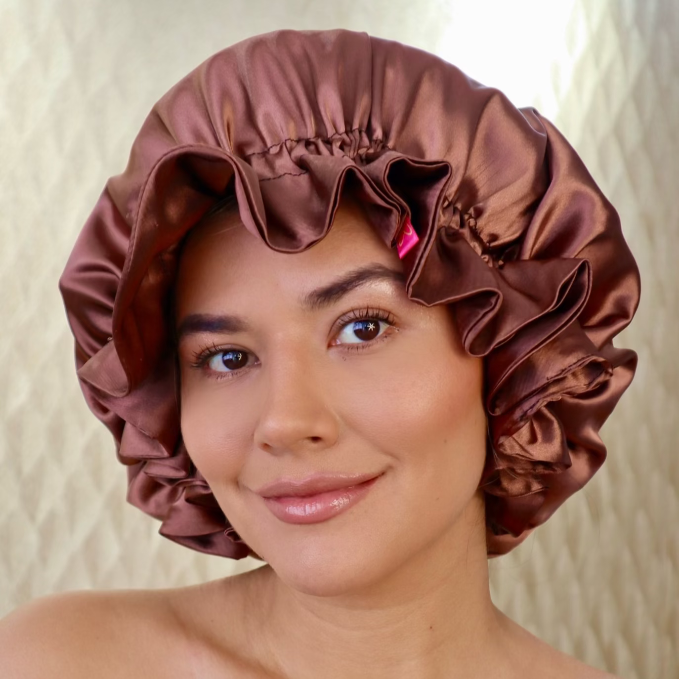 GORRO SATIN