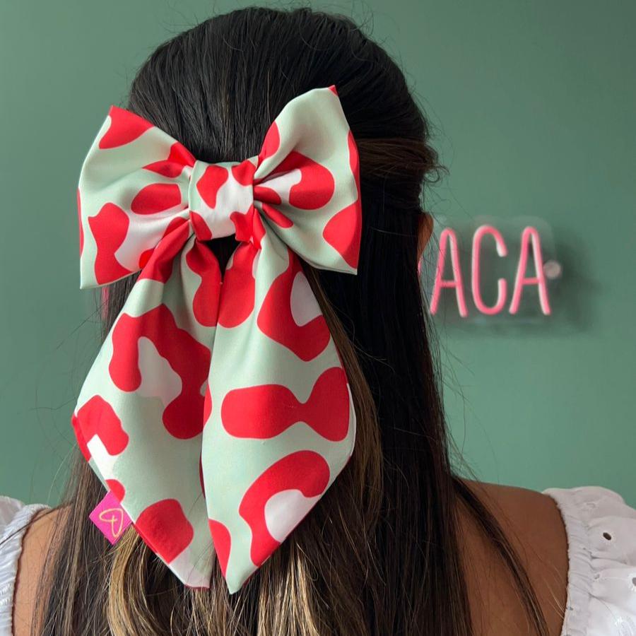 MOÑO ALE ESTAMPADO