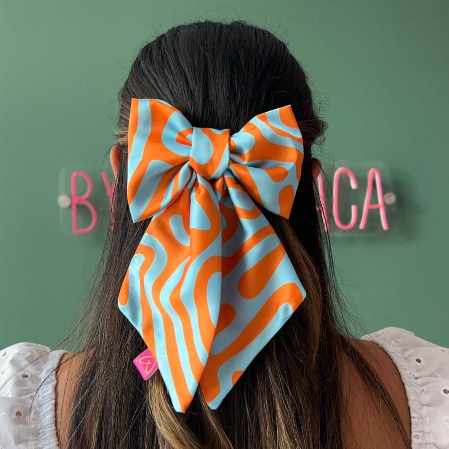 MOÑO ALE ESTAMPADO