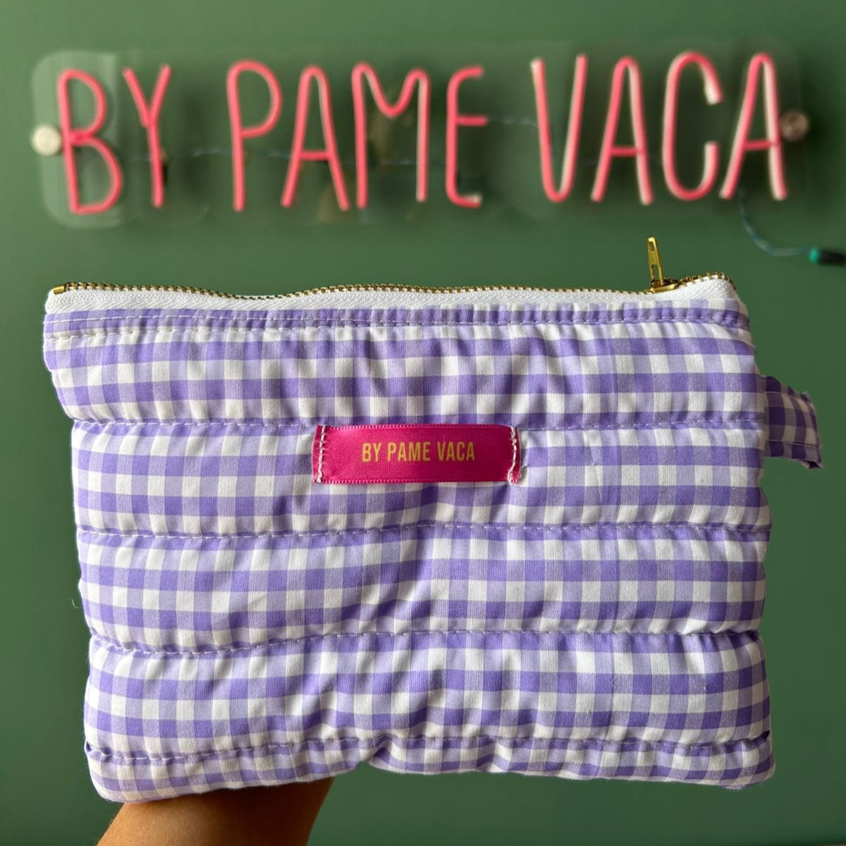 NUEVO! COSMETIQUERA PEQUEÑA