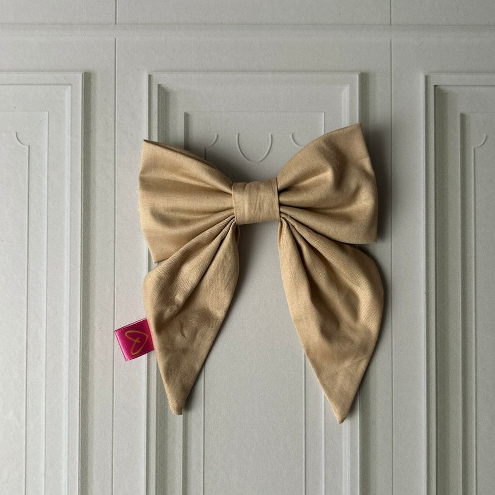 MOÑO - ALE NIÑA POPELINA