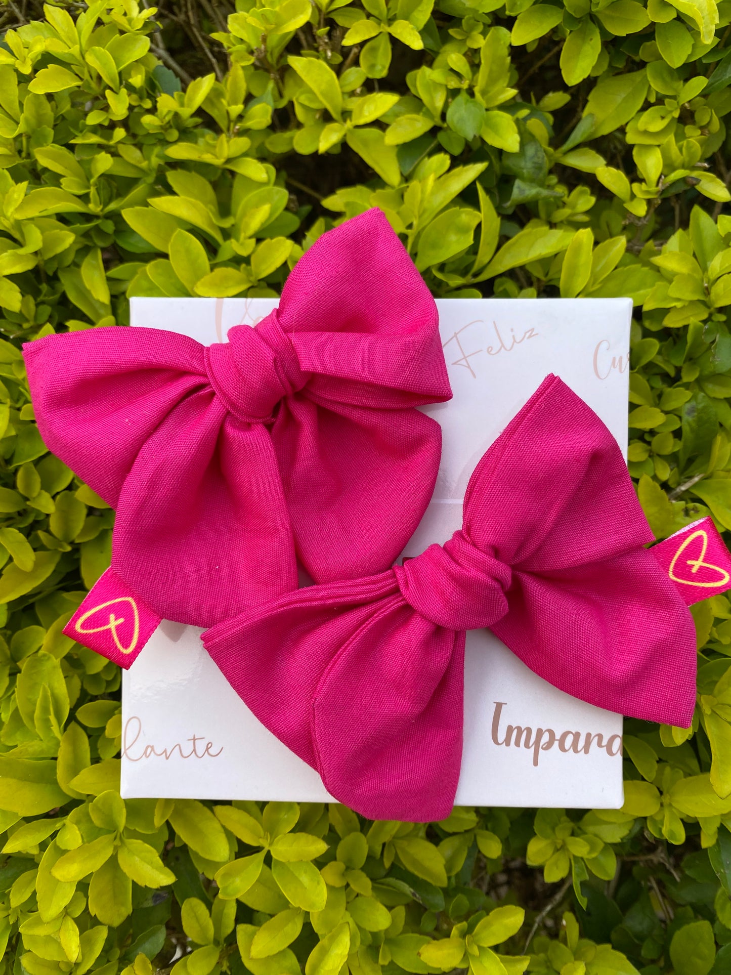 Small Bow coquette