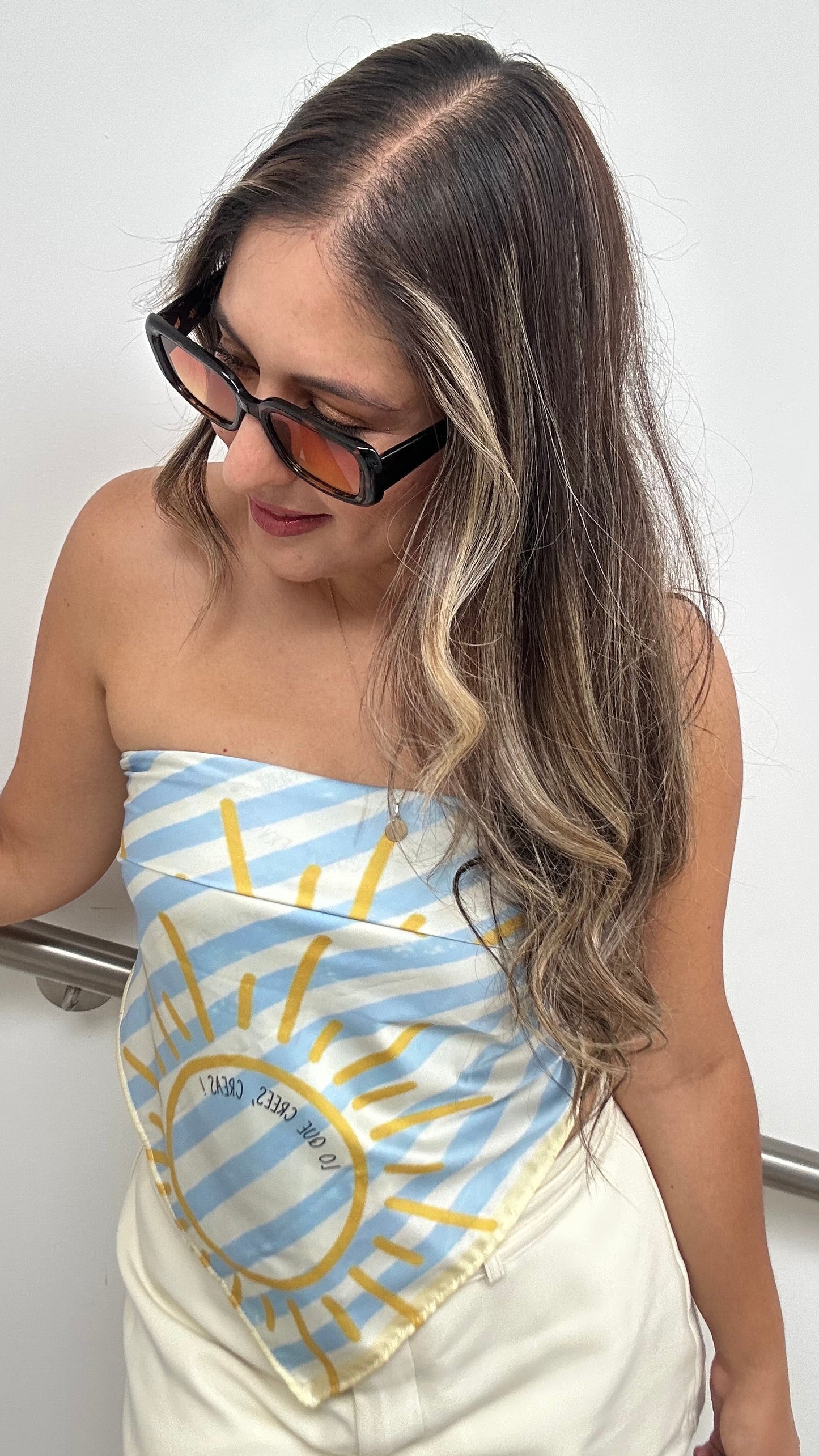 PAÑOLETAS✨ Love is in the hair✨