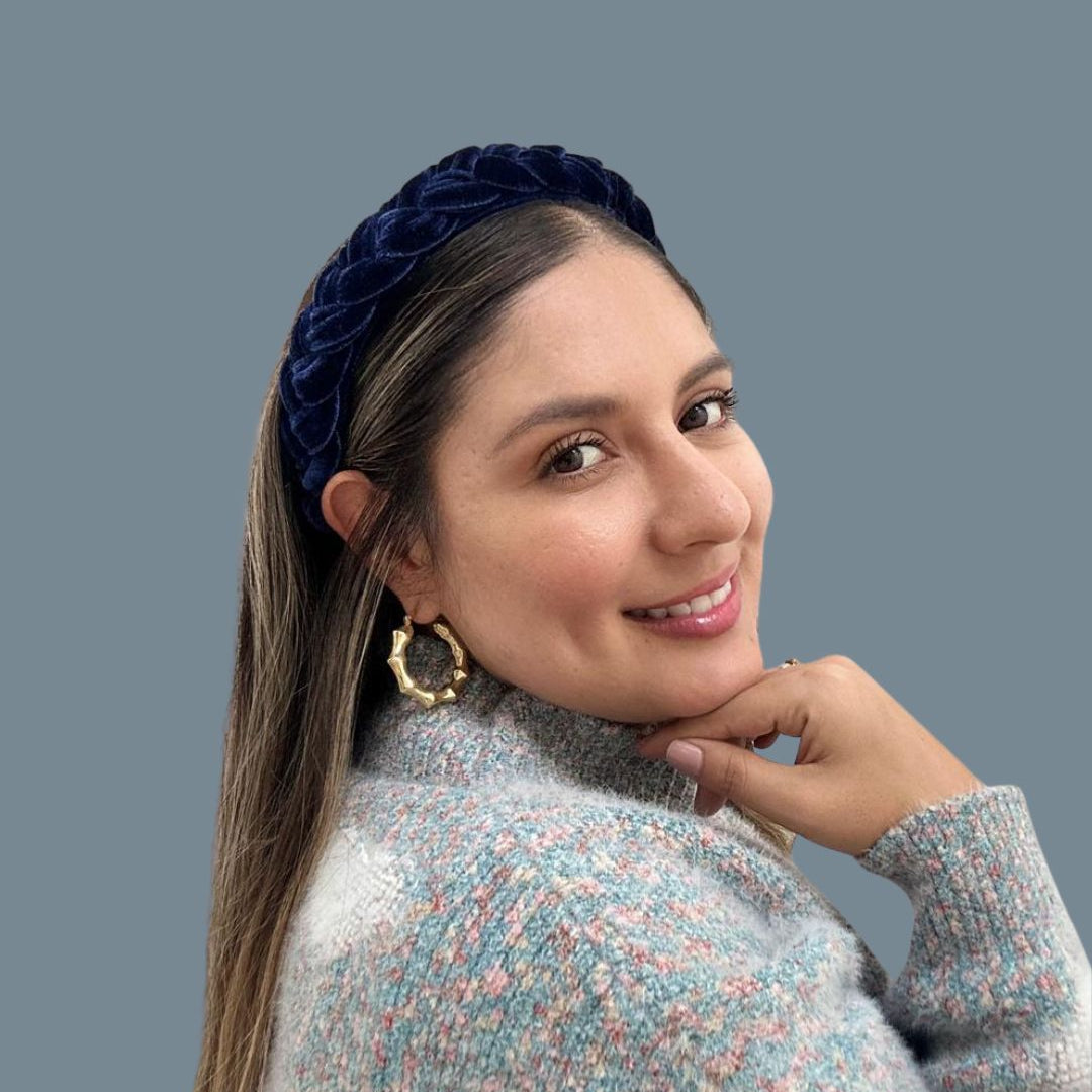 DIADEMA TRENZADA
