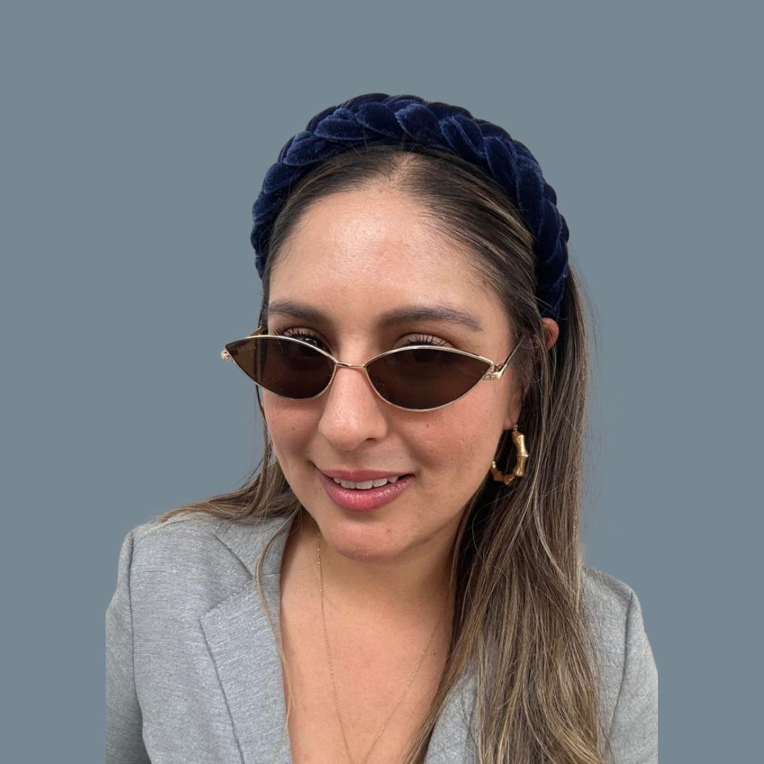 DIADEMA TRENZADA