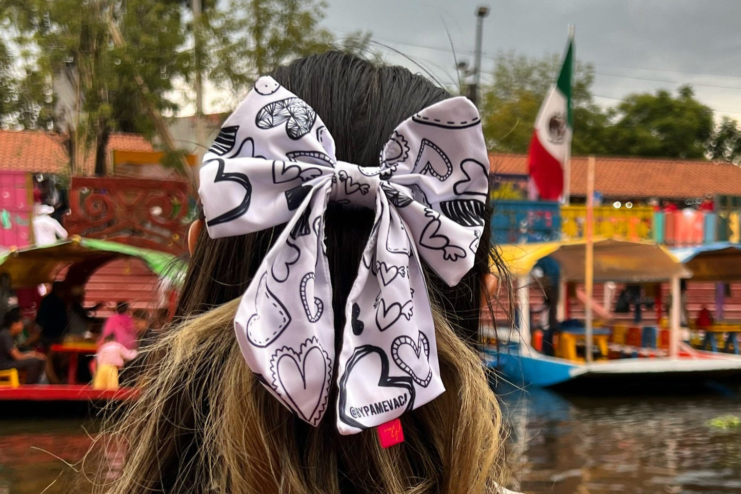 MOÑO ALE CORAZÓN