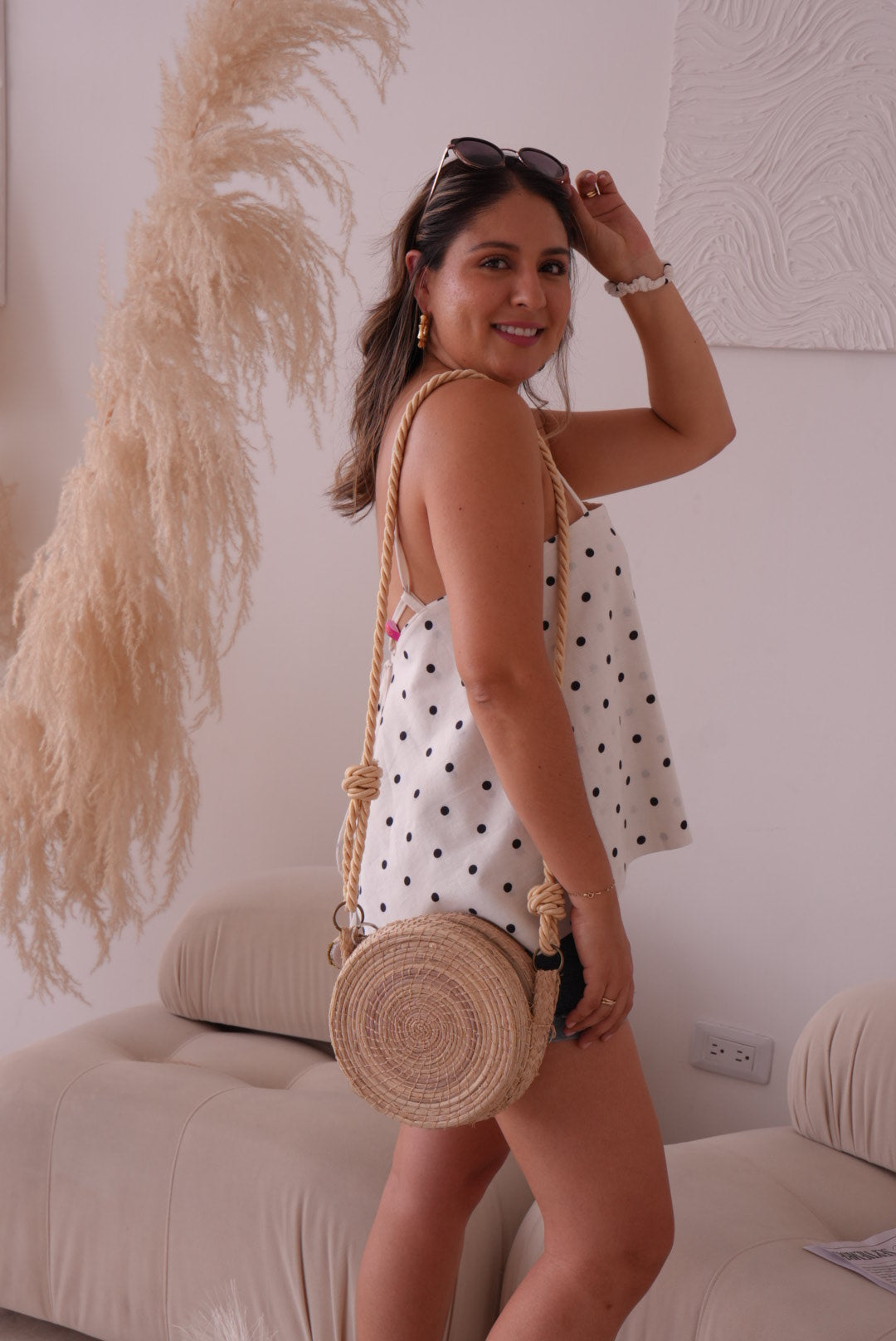 Blusa Pame