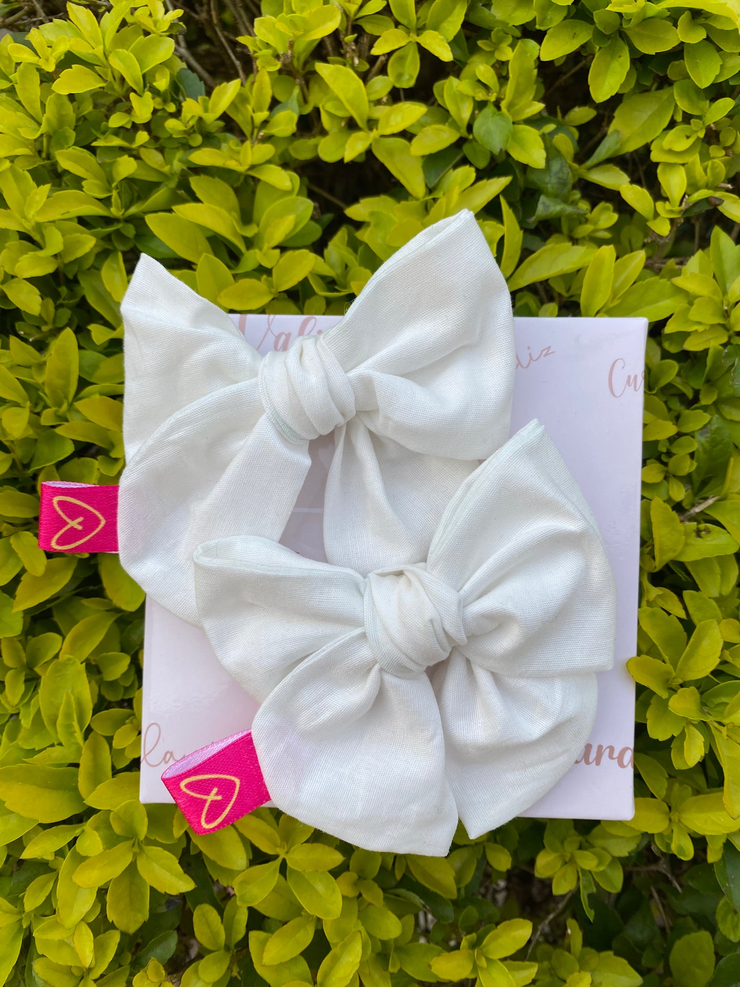 Small Bow coquette