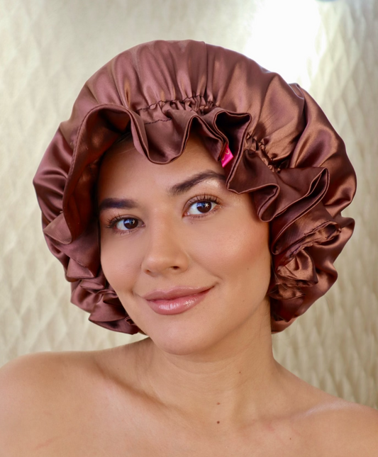GORRO SATIN