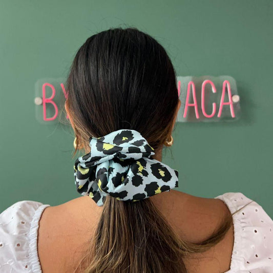 SCRUNCHIE ESTAMPADA