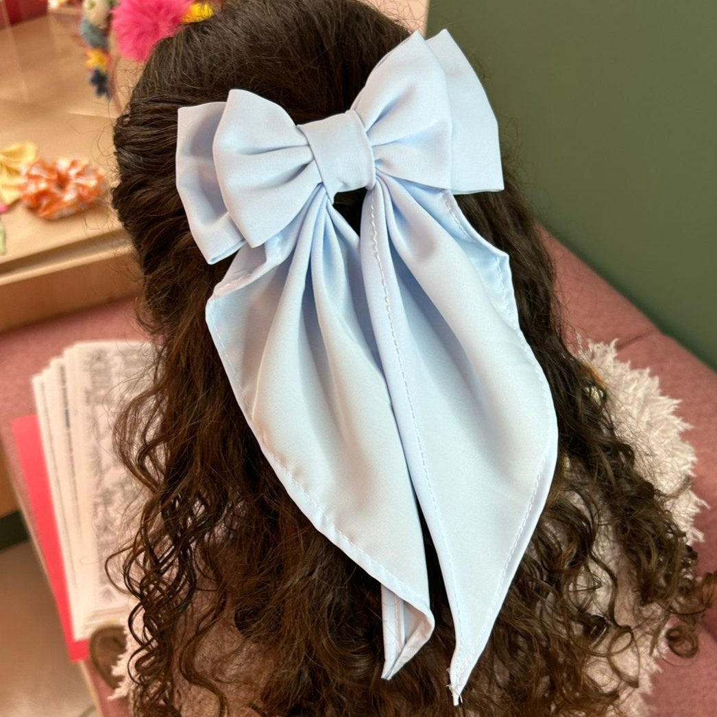 MOÑO COLA LARGA NIÑA