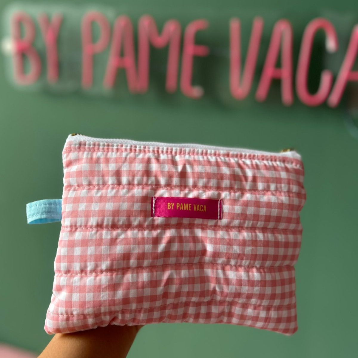 NUEVO! COSMETIQUERA PEQUEÑA