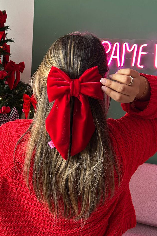 🎀 Moño Navideño