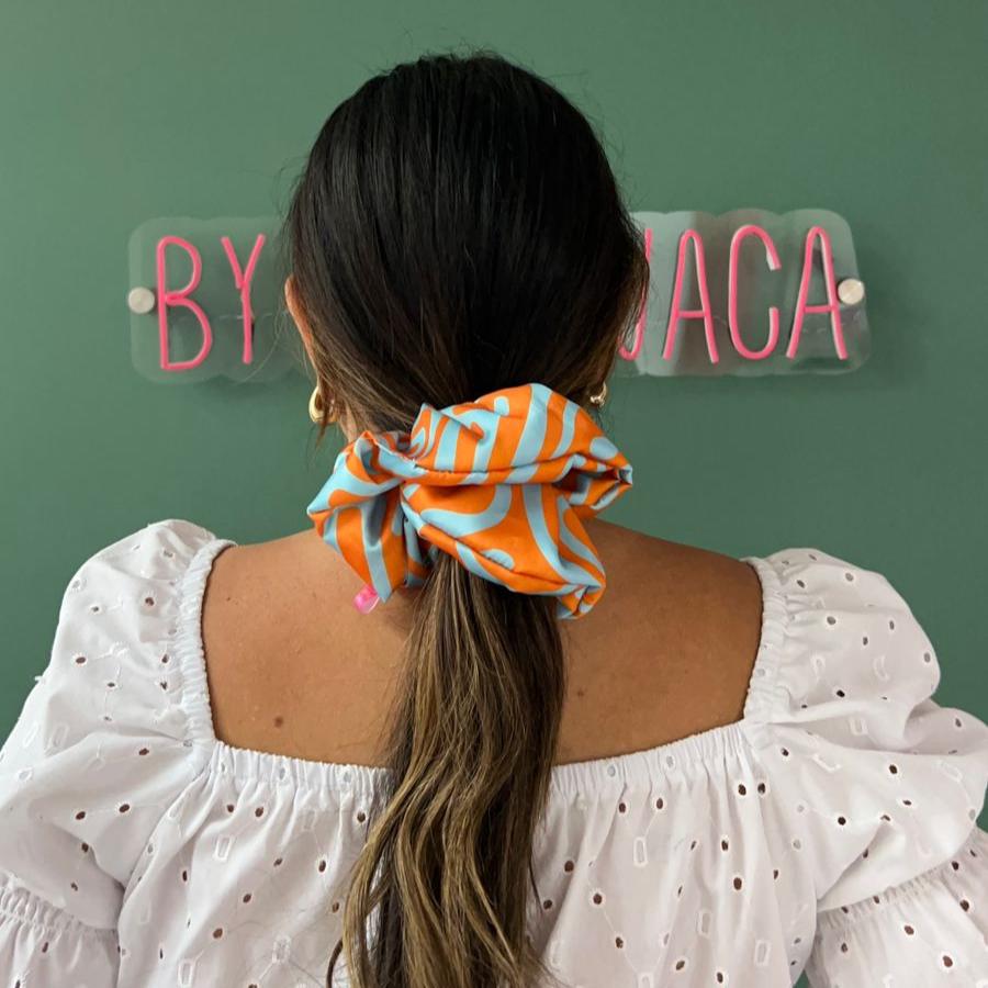 SCRUNCHIE  GRANDE