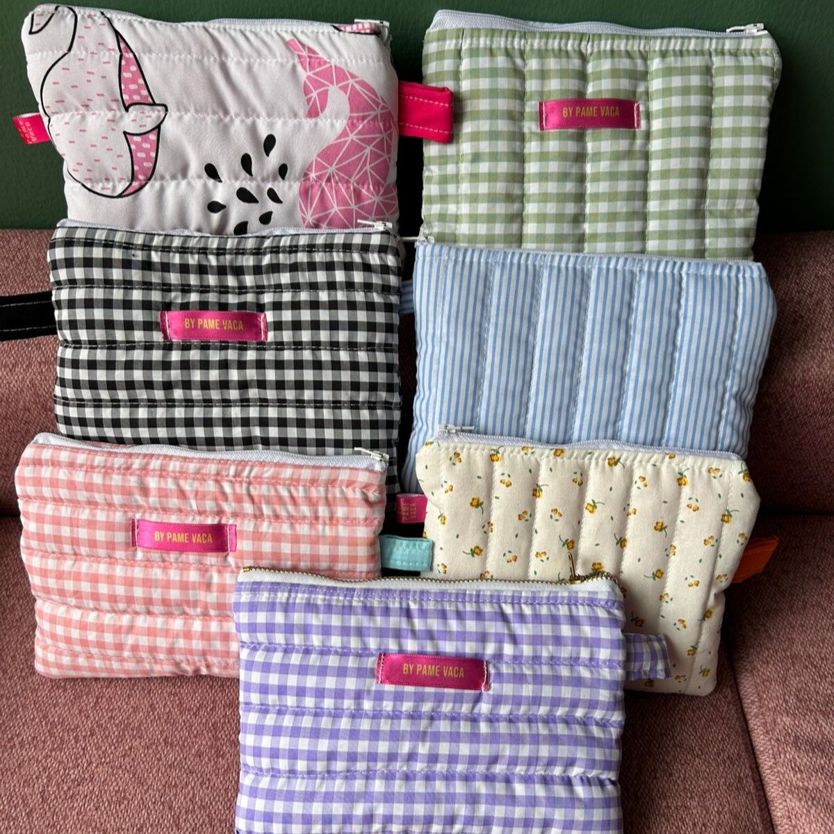 NUEVO! COSMETIQUERA PEQUEÑA