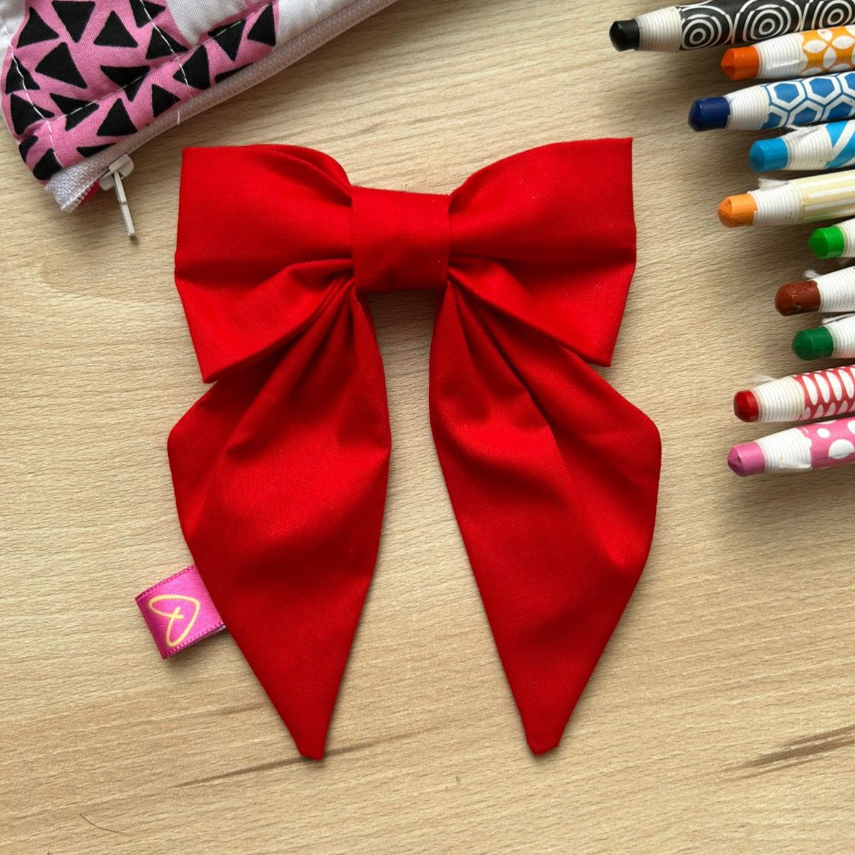 MOÑO - ALE NIÑA POPELINA