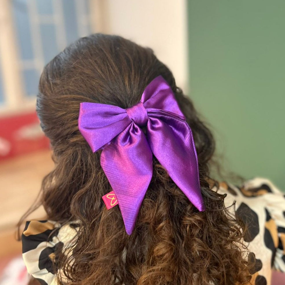 MOÑO - ALE NIÑA SATIN