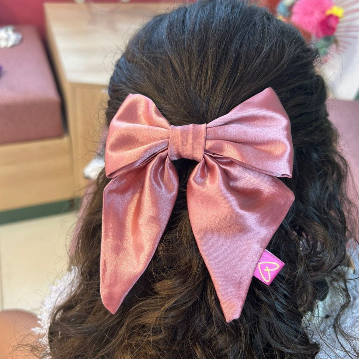 MOÑO - ALE NIÑA SATIN