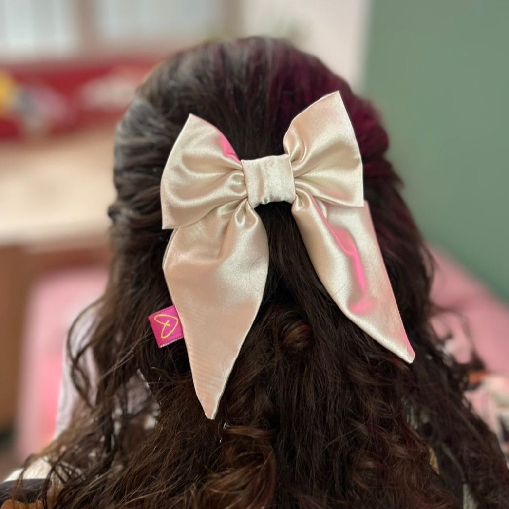 MOÑO - ALE NIÑA SATIN