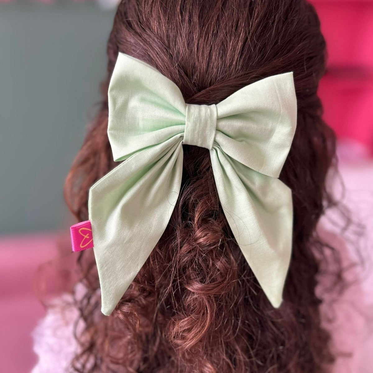 MOÑO - ALE NIÑA POPELINA