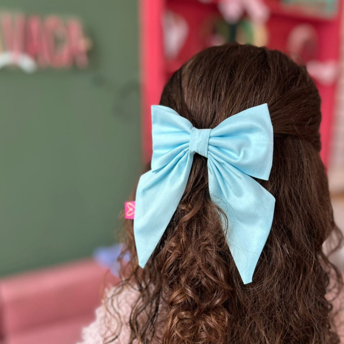 MOÑO - ALE NIÑA POPELINA