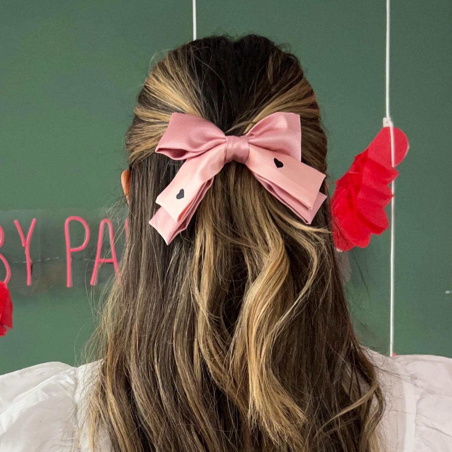 MOÑO ALICIA PEQUEÑO