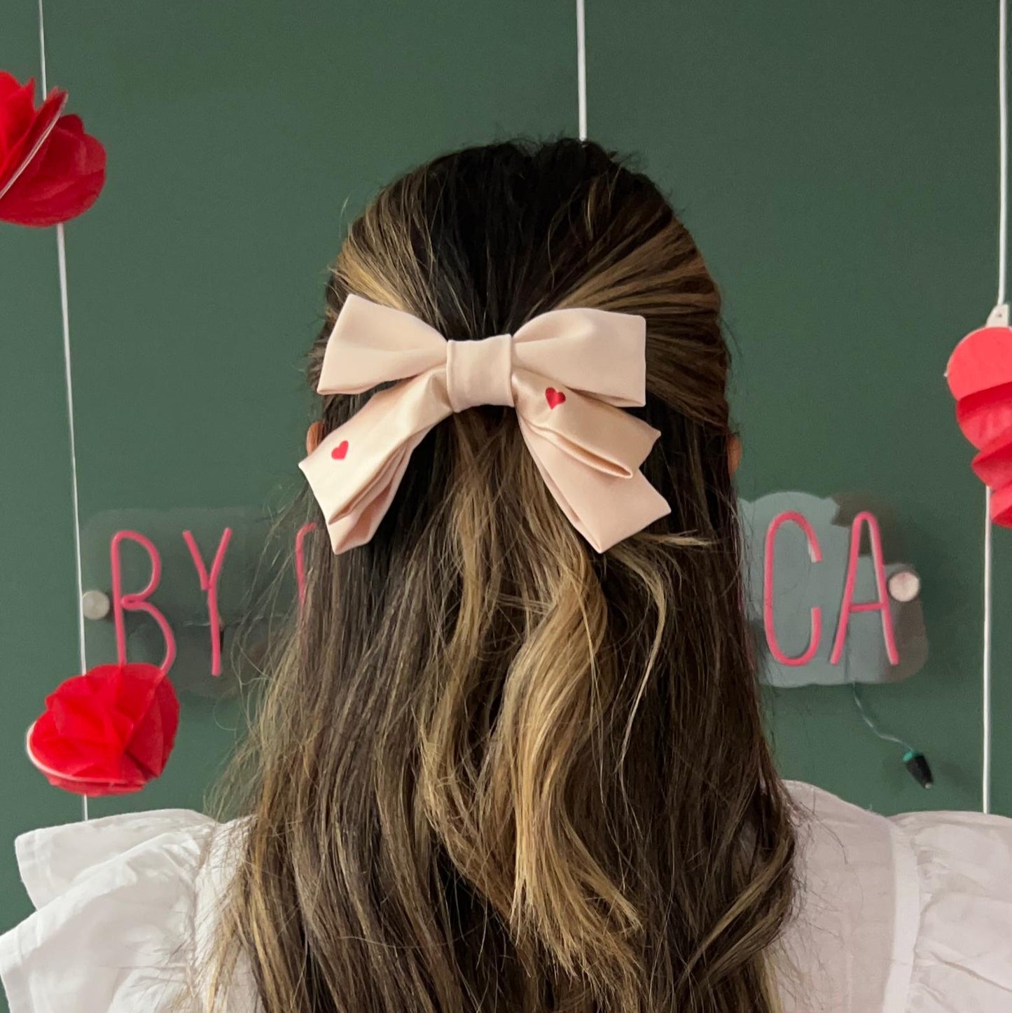 MOÑO ALICIA PEQUEÑO