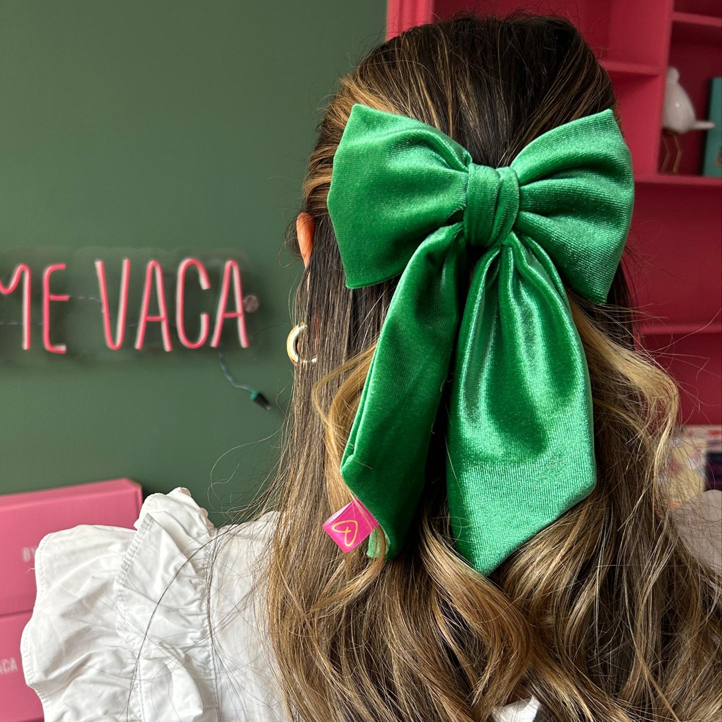 MOÑO ALE MEDIANO VELVET