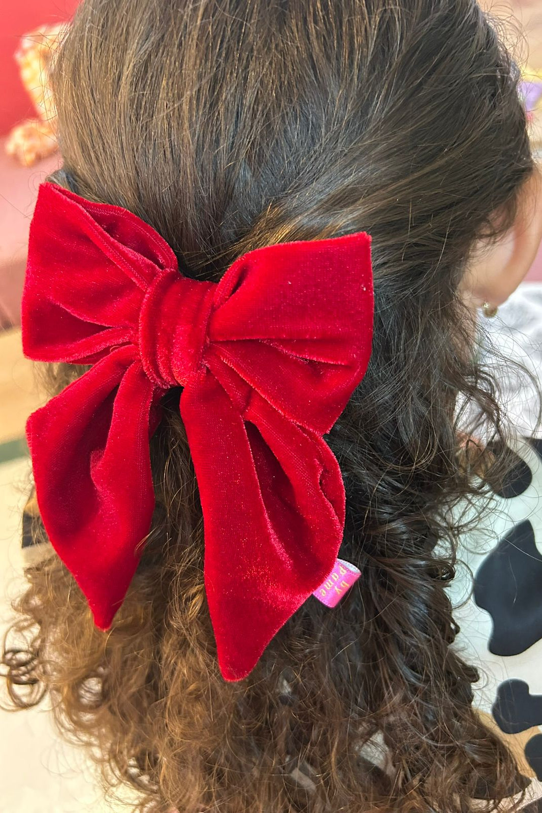 🎀 Moño Navideño