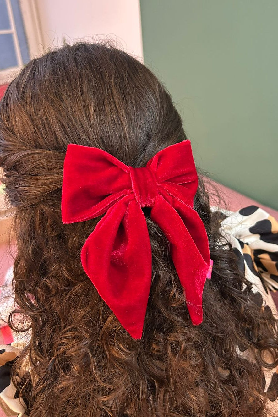 🎀 Moño Navideño