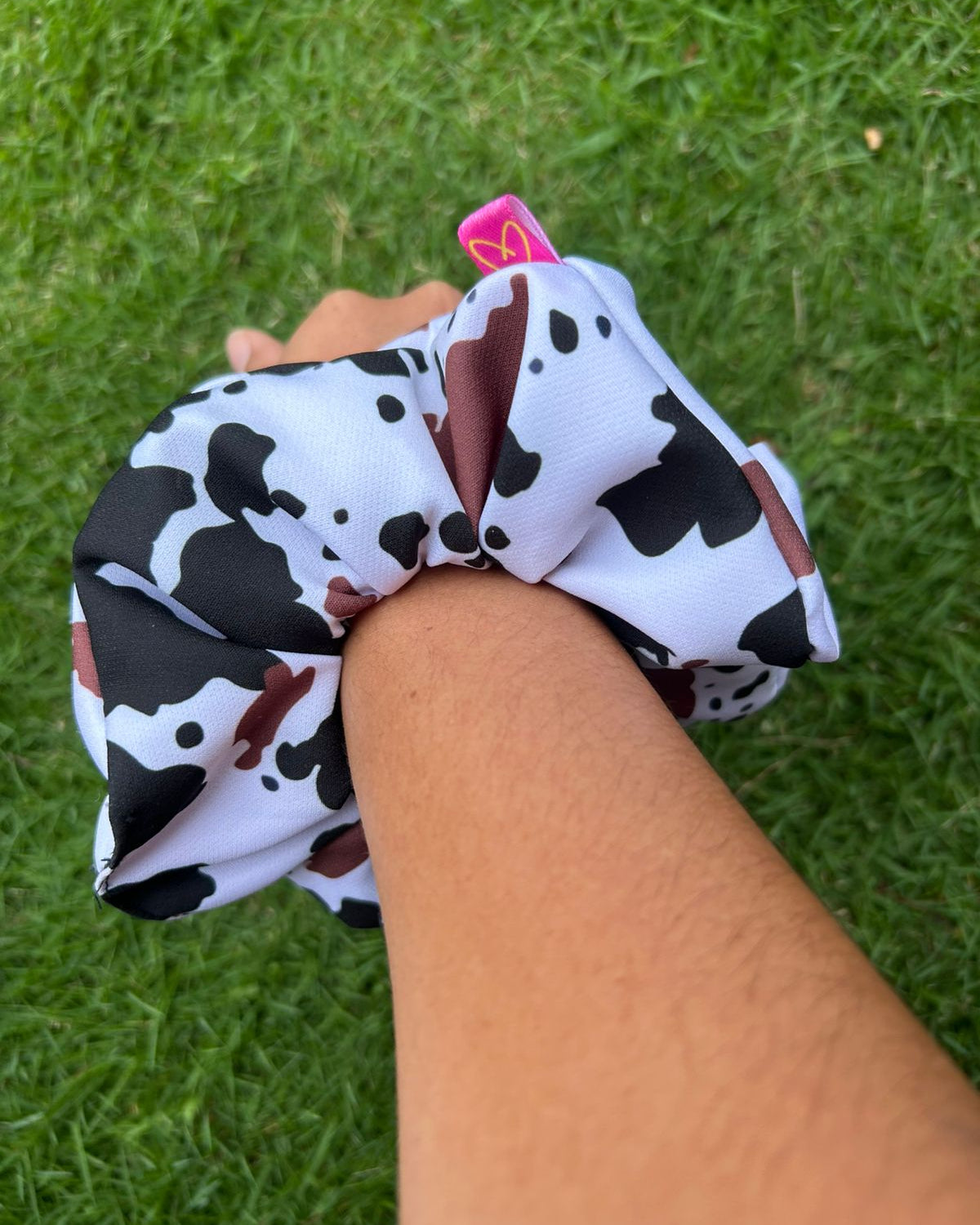 SCRUNCHIE L - COWGIRL