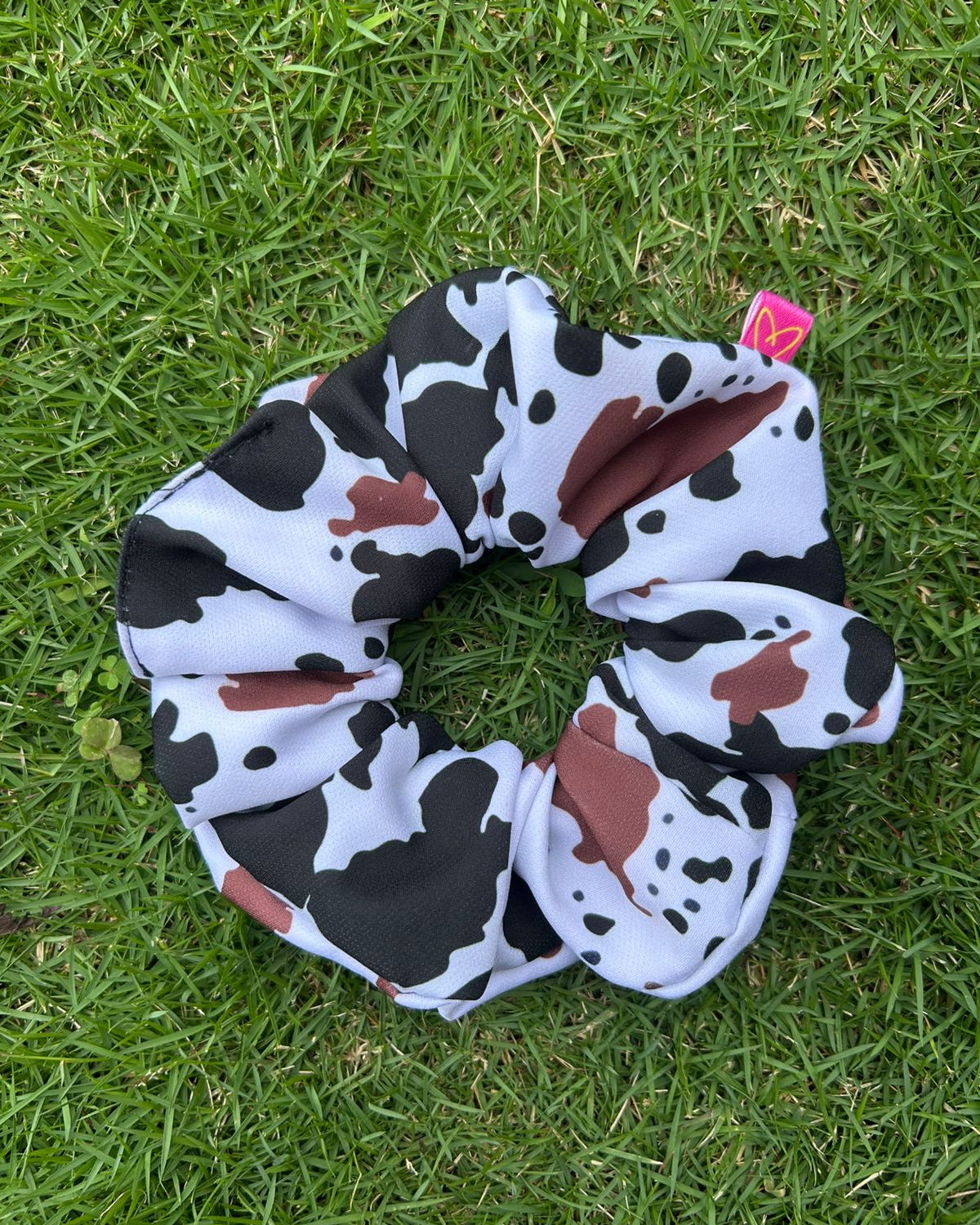 SCRUNCHIE L - COWGIRL