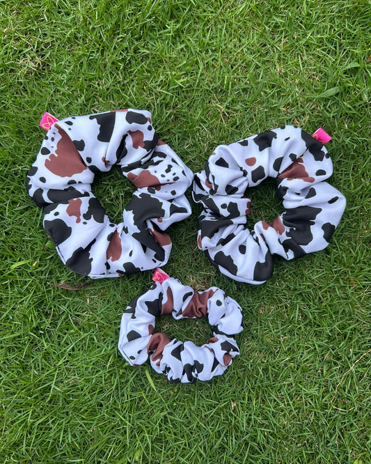 SCRUNCHIE L - COWGIRL