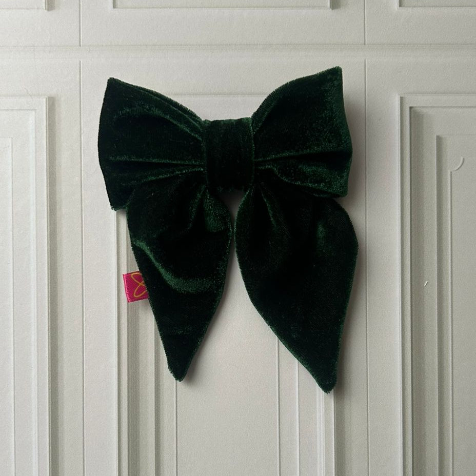 MOÑO - ALE NIÑA VELVET