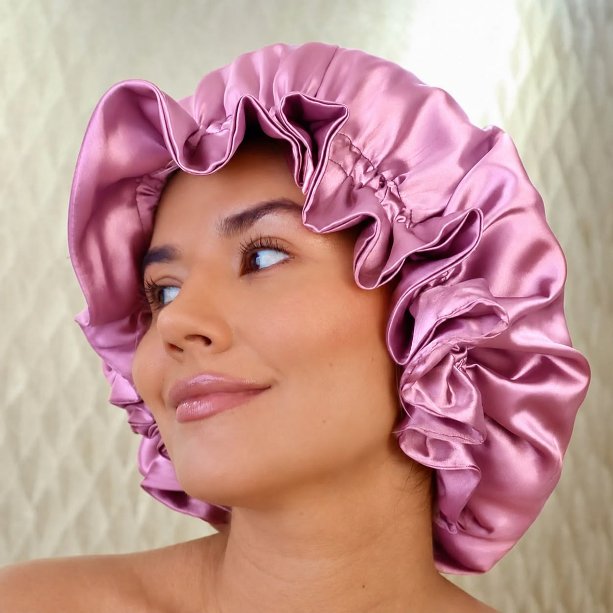 GORRO SATIN