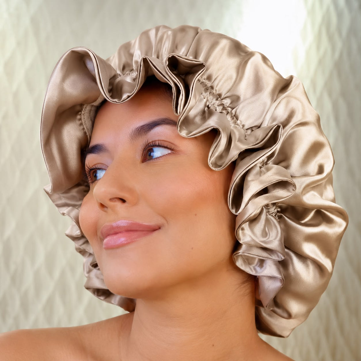GORRO SATIN