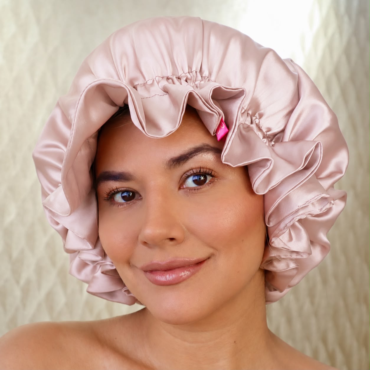 GORRO SATIN